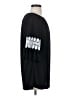 Win Win Black 3/4 Sleeve Blouse Size S - photo 4