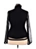 Sanctuary Black Long Sleeve Top Size XL - photo 2