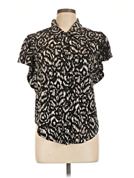 Fred David Short Sleeve Blouse