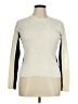 Tommy Hilfiger 100% Cotton Color Block Ivory Pullover Sweater Size XL - photo 1