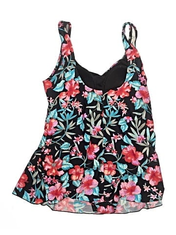 Shore Shapes Swimsuit Top (view 2)