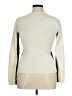 Tommy Hilfiger 100% Cotton Color Block Ivory Pullover Sweater Size XL - photo 2