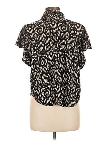 Fred David Short Sleeve Blouse (view 2)