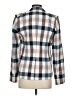 Veronica Beard Checkered-gingham Ivory Blazer Size 2 - photo 2