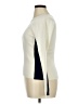 Tommy Hilfiger 100% Cotton Color Block Ivory Pullover Sweater Size XL - photo 5