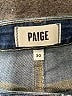 Paige Blue Jeans Size 30 waist - photo 7