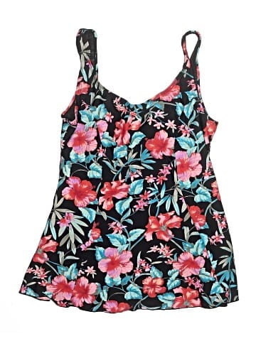 Shore Shapes Swimsuit Top (view 1)