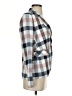 Veronica Beard Checkered-gingham Ivory Blazer Size 2 - photo 4