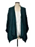 Ecote 100% Rayon Teal Cardigan Size L - photo 1