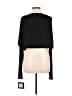 Norma Kamali Black Long Sleeve Turtleneck Size M - photo 2