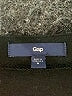 Gap Solid Black Casual Dress Size S - photo 7