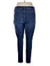 a.n.a. A New Approach Blue Jeans Size 18 - photo 2