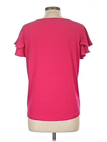 Adrianna Papell Short Sleeve Top (view 2)