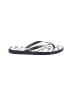 Tory Burch Gray Flip Flops Size 7 - photo 1