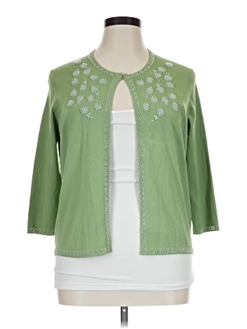 Amanda Smith Cardigan (view 1)