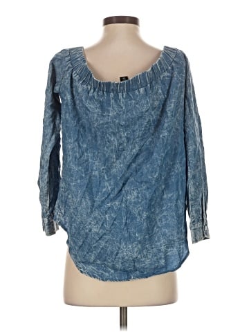 Fifteen Twenty 3/4 Sleeve Blouse (view 2)