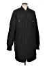 Zella 100% Recycled Polyester Black Coat Size L - photo 1