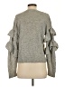 WAYF 100% Acrylic Gray Pullover Sweater Size XS - photo 2