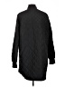 Zella 100% Recycled Polyester Black Coat Size L - photo 2