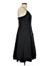 Alfred Angelo 100% Polyester Solid Black Cocktail Dress Size 10 - photo 4