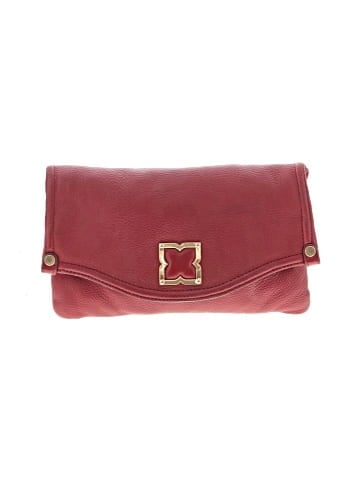 BCBGMAXAZRIA Leather Clutch (view 1)