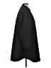 Zella 100% Recycled Polyester Black Coat Size L - photo 4