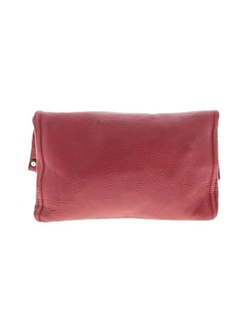 BCBGMAXAZRIA Leather Clutch (view 2)
