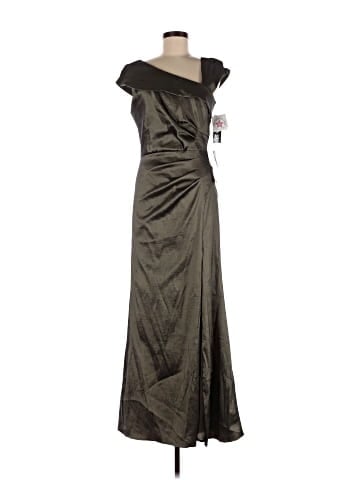 Xscape Cocktail Dress (view 1)