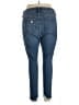 Torrid Hearts Blue Jeans Size 18 - photo 2