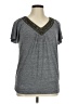 Alyx Tweed Gray Short Sleeve T-Shirt Size XL - photo 1