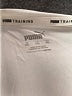Puma White Short Sleeve Turtleneck Size XXL - photo 7