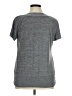 Alyx Tweed Gray Short Sleeve T-Shirt Size XL - photo 2