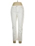Liz Claiborne Ivory Jeans Size 14 - photo 1