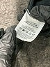 Nike Golf 100% Polyester Gray Track Jacket Size M - photo 7