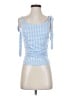Cider Blue Sleeveless Top Size XS - photo 1