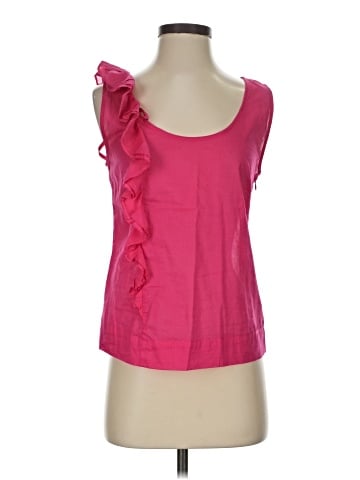 Fei Sleeveless Blouse (view 1)