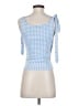 Cider Blue Sleeveless Top Size XS - photo 2