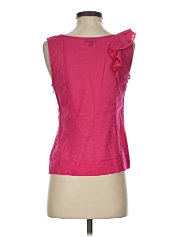Fei Sleeveless Blouse (view 2)