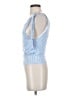 Cider Blue Sleeveless Top Size XS - photo 5
