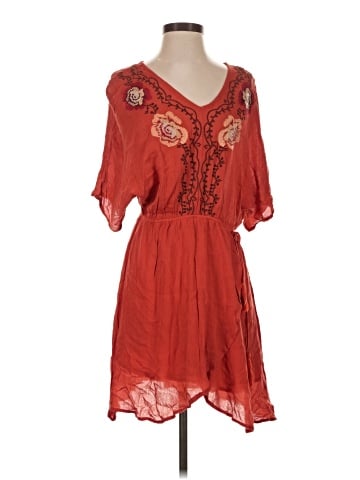 Blu Pepper Casual Dress (view 1)