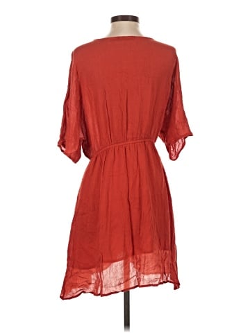 Blu Pepper Casual Dress (view 2)