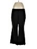 Worthington Color Block Black Dress Pants Size 16 Petite - photo 1