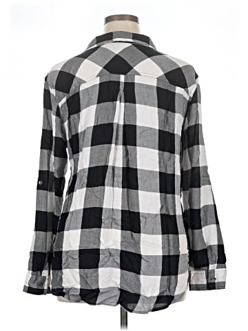 Rock & Republic Long Sleeve Button-Down Shirt (view 2)