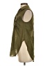 Helmut Lang Green Sleeveless Button-Down Shirt Size P (petite) - photo 5