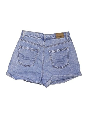 American Eagle Outfitters Denim Shorts (view 2)