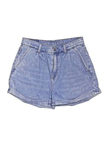 American Eagle Outfitters Denim Shorts (view 1)