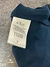 A.L.C. Blue Black Sleeveless Top Size 2 - photo 8