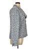 St. John Collection Chevron-herringbone Gray Blazer Size 16 - photo 4