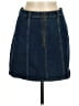 J.Crew Blue Denim Skirt Size 28 waist - photo 1