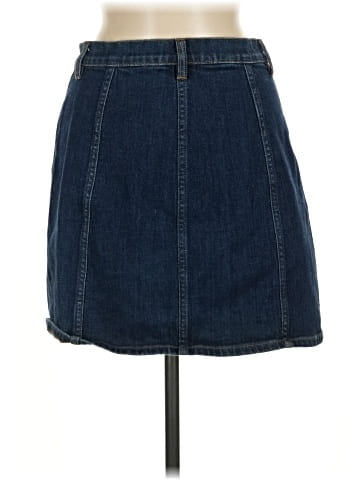 J.Crew Denim Skirt (view 2)